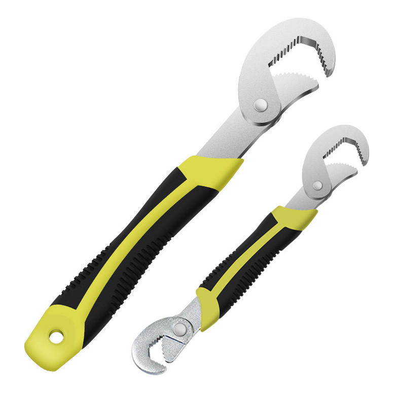 Kit Com 2 Chaves Boca Para Tubos Universal Alto Qualidade em Oferta na Shopee