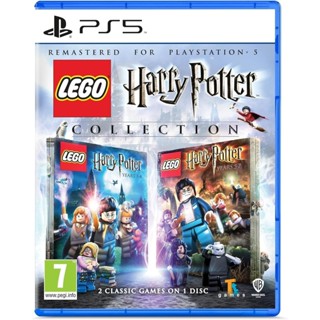 Lego Harry Potter Collection PS5 Midia Fisica em Oferta na Shopee