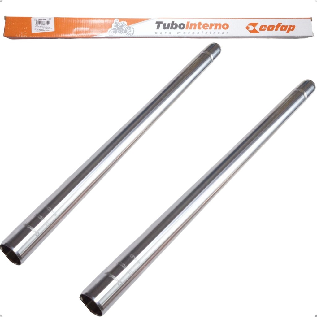 Par Tubo Interno Bengala Cofap Cg 150 160 Titan Fan Cargo 2004 A 2017
