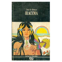 Livro Iracema Série Bom Livro de José De Alencar 7080324