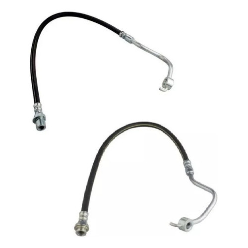 Kit 2 Pçs Flexível Freio Dianteiro F1000 85 A 92 89 90 91 em Oferta na Shopee