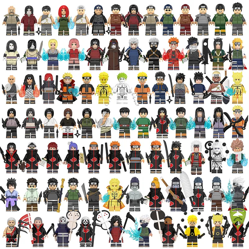 Kakashi Hatake: Guia Completo e Onde Comprar | BuscaProdutos