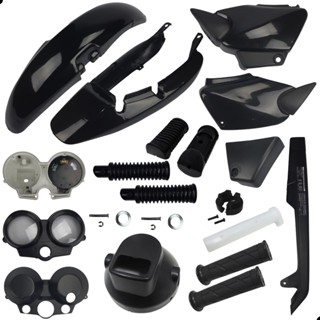 CARENAGEM FAN 125 2005 2006 2008 TITAN 2000 2004 COMPLETO em Oferta na Shopee