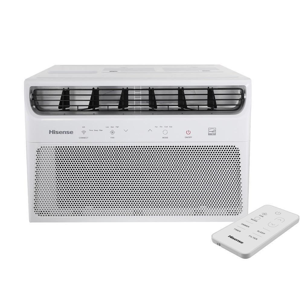 Ar Condicionado Janela Hisense 12000 Btus Frio AW-12CR2RWGU00 220V em Oferta na Shopee