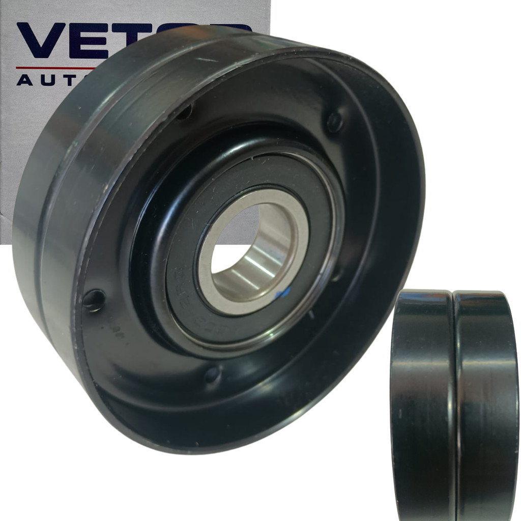 Polia Auxiliar Alternador Nissan Frontier 2.8 F250 6.0 DUCATO 2.8