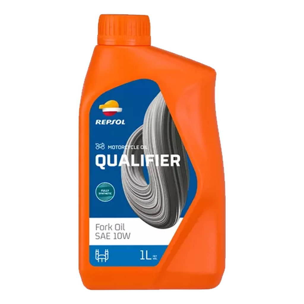 Lubrificante Fork Oil Qualifier 10w Medium | Repsol