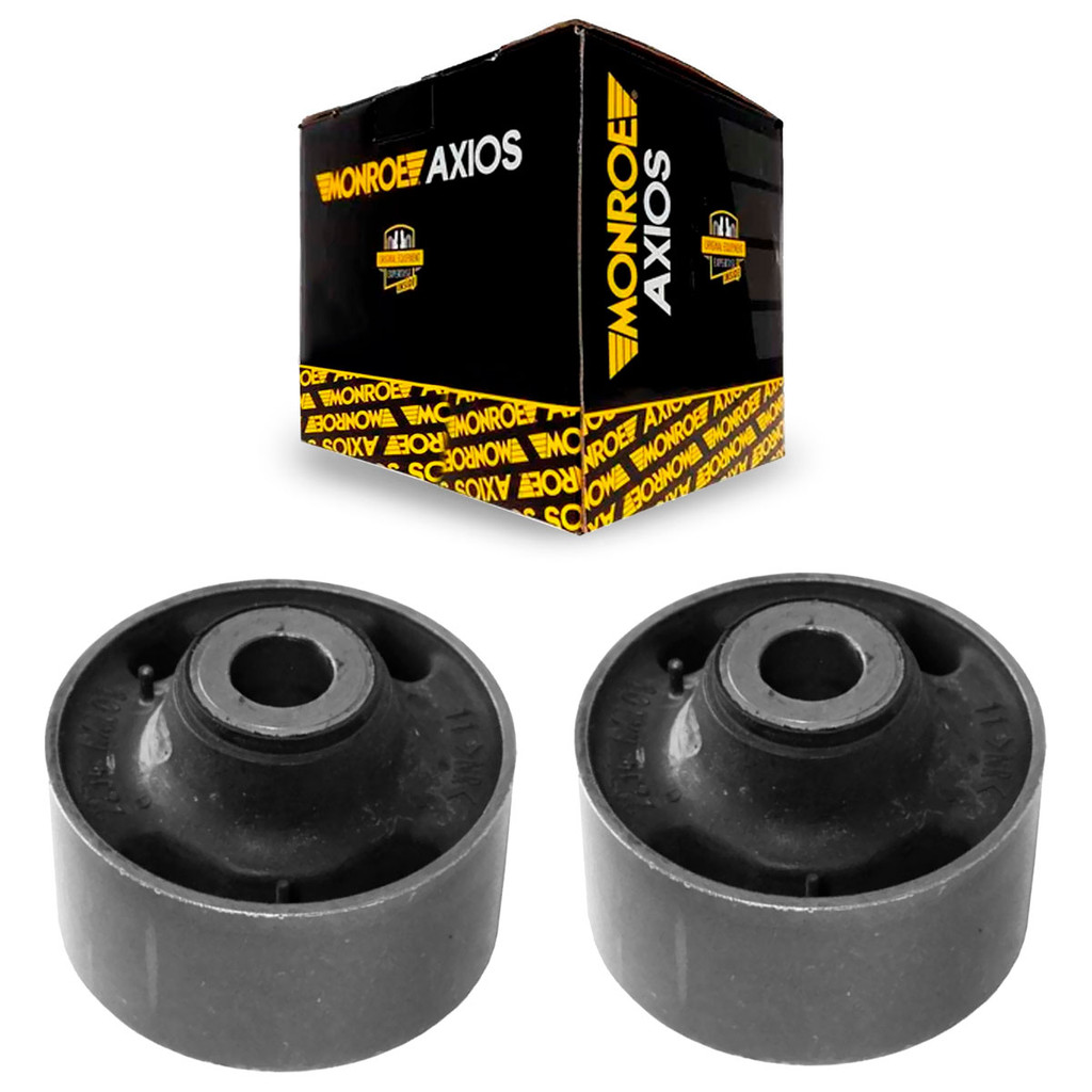 Par Bucha Maior Bandeja Dianteira Cerato 1.6/2.0 2008 Até 2013 Original Axios em Oferta na Shopee