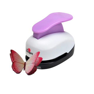 Furador de Papel Eva Scrapbook Gigante Borboleta 35mm FGE009 Art e Montagem em Oferta na Shopee