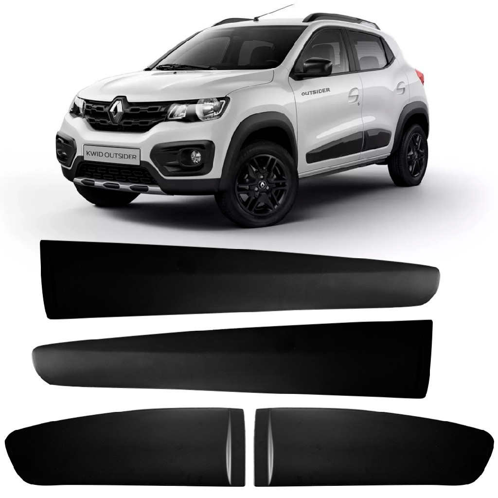 Kit Friso  Lateral Kwid 17 18 19 20 21 22 23 24 25