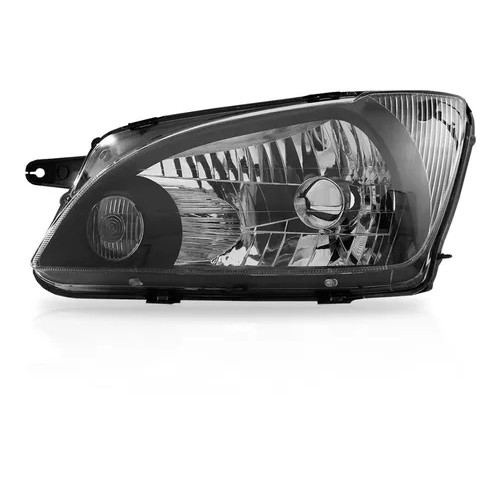 FAROL CLASSIC 2011 2012 2013 14 15 2016 MASCARA NEGRA PAR