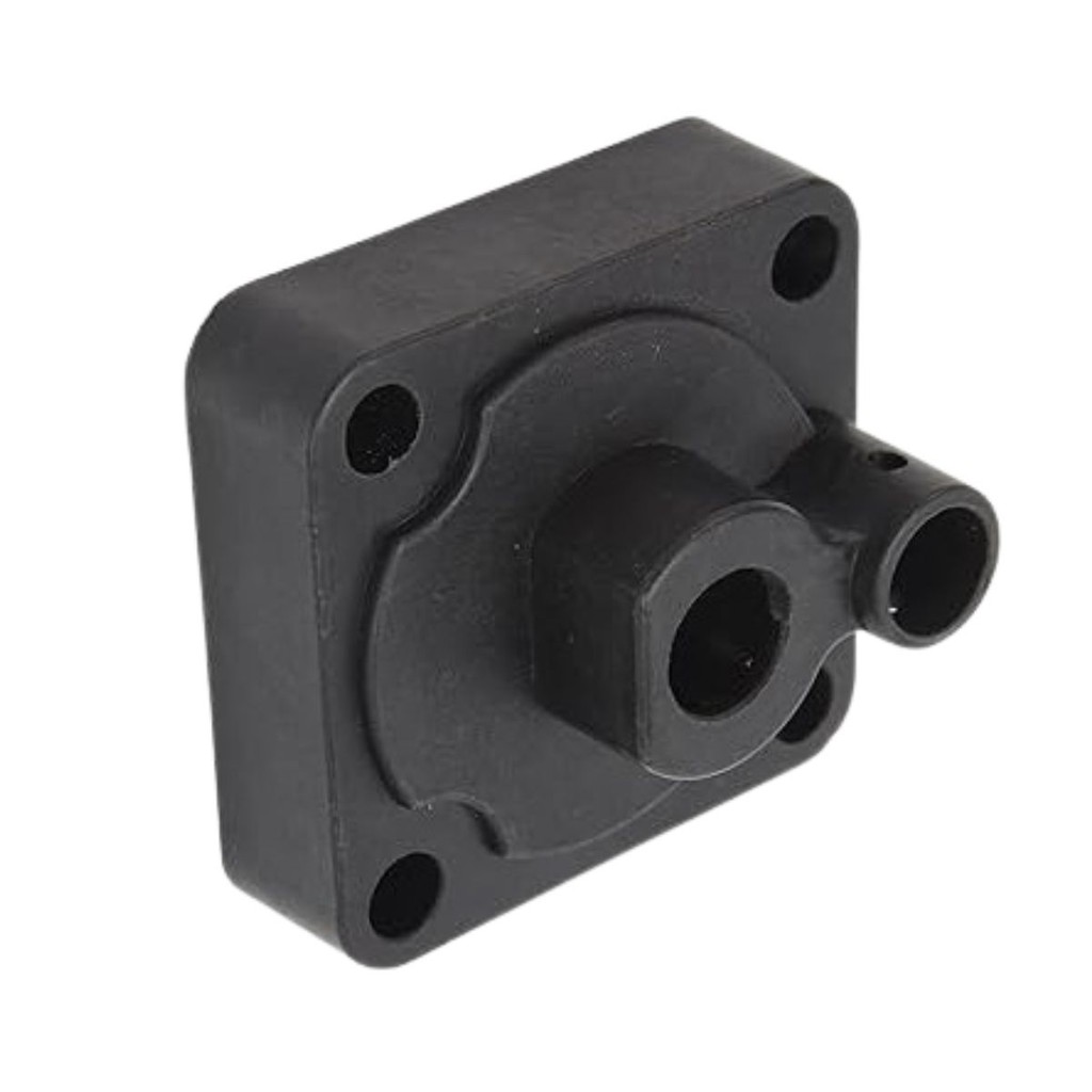 Carcaca Bomba Agua Yamaha 9.9 / 15 HP - Sem Copo