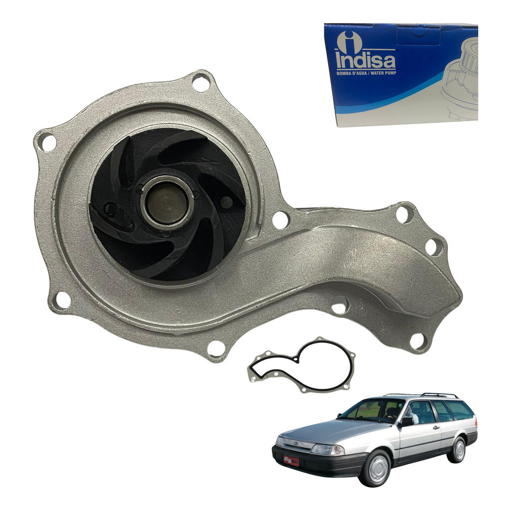 Bomba D'agua Indisa Royalle Verona Versailles Gol Golf