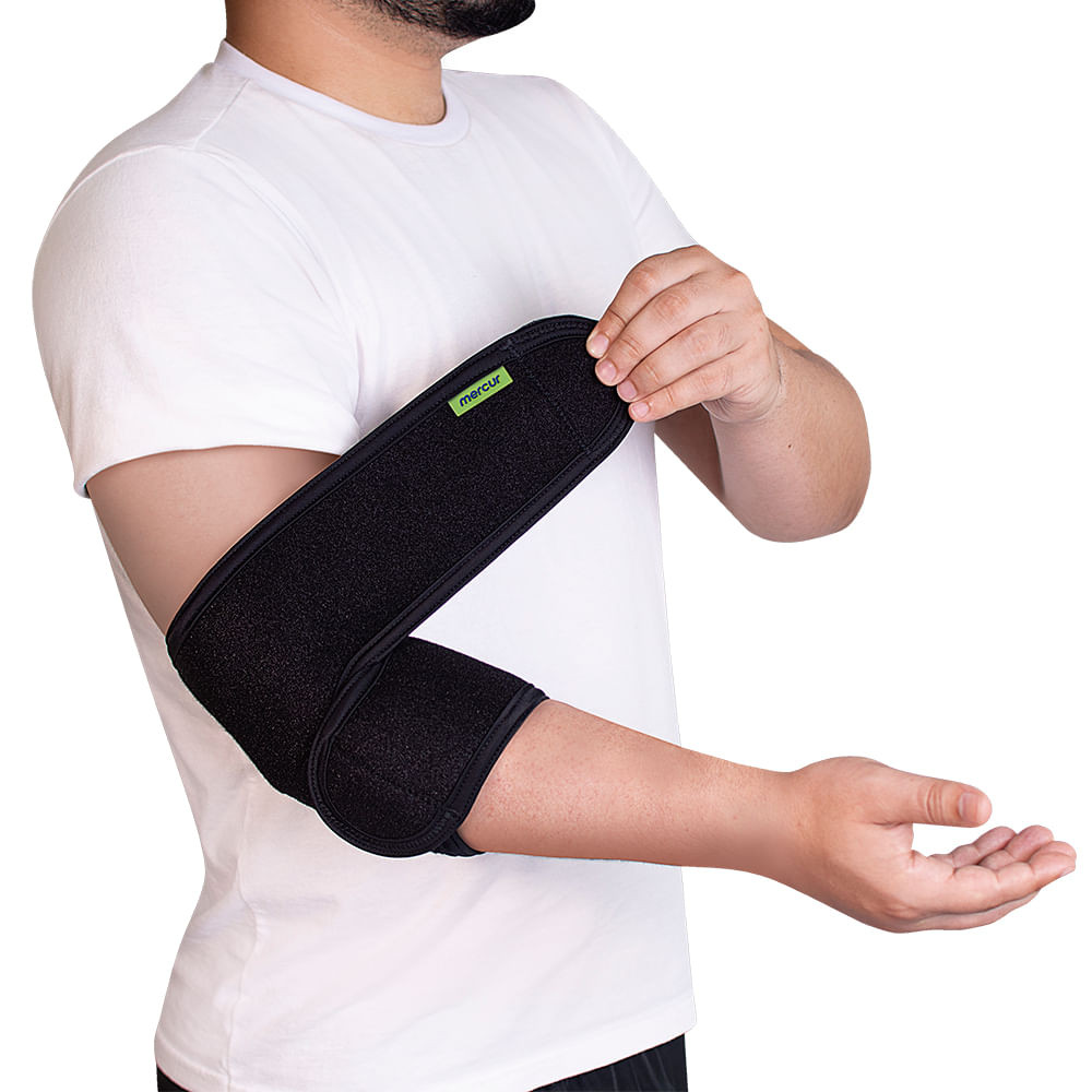 Cotoveleira Ajustável Flex em Oferta na Shopee