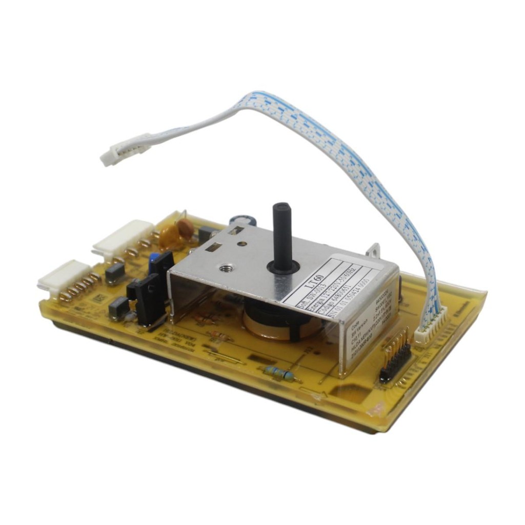 Placa Eletrônica 220v P/ Lavadora Electrolux Lt60 Original