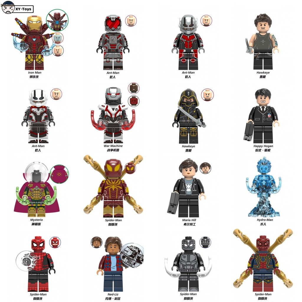 Boneca de ação montada brinquedo presente de aniversário decoração de formiga em Oferta na Shopee