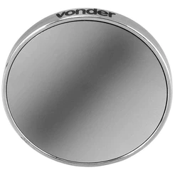 Suporte Magnético de Cinto VONDER Porta Ferramentas Fixação Forte Prático Profissional
