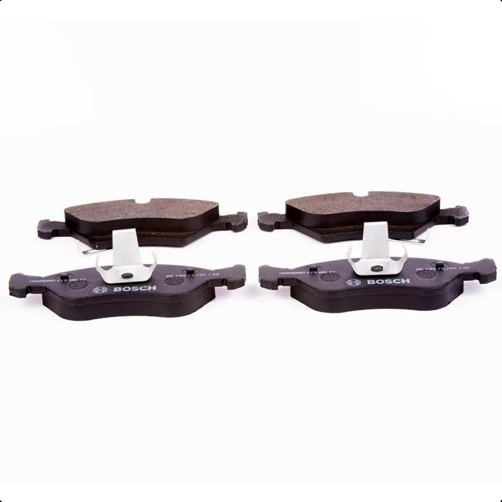 Pastilha De Freio Bosch Meriva/Zafira - 0 986 BB0 718
