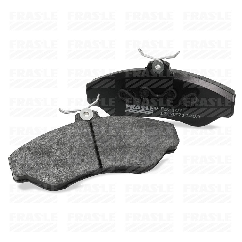 Pastilha De Freio Fras-Le Compatível com Blazer/S10