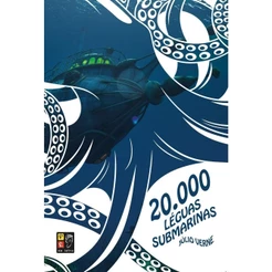 20.000 Léguas Submarinas | Júlio Verne