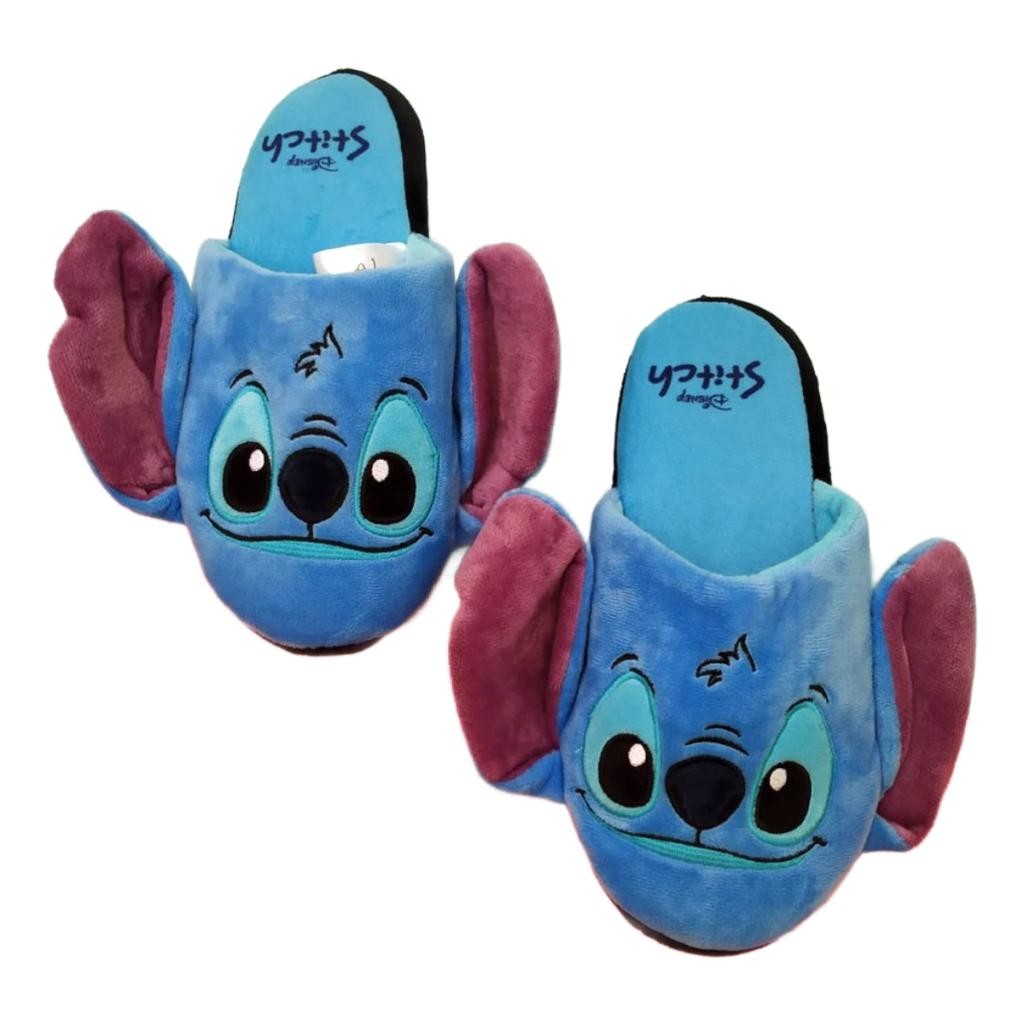 Pantufa Chinelo Stitch Disney Tam 40/41 - Ricsen