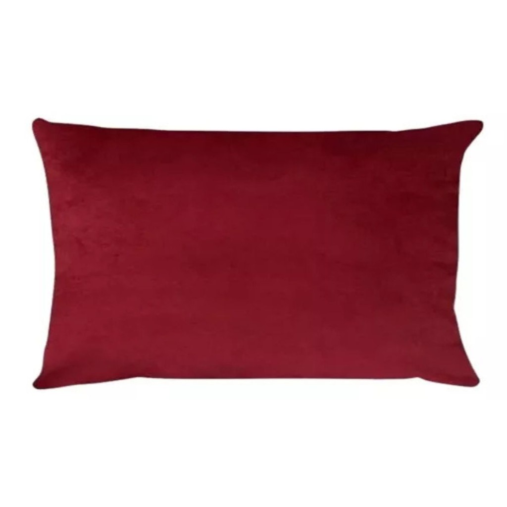 Almofada Baguete Marsala Premium 348 48x28cm Belchior