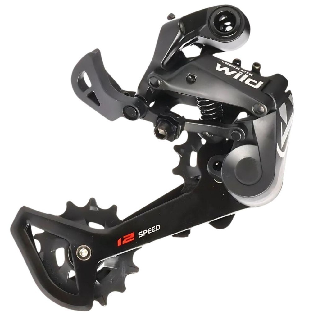 Câmbio Traseiro 12v Absolute Wild 2 1x12v 11/50 11/52 Mtb em Oferta na Shopee