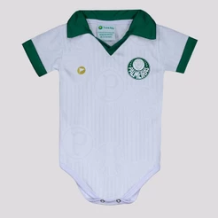 Body Palmeiras Premium Branco