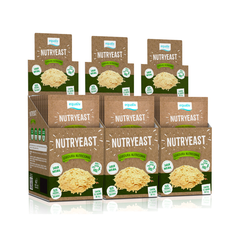 Kit Nutryeast em Oferta na Shopee