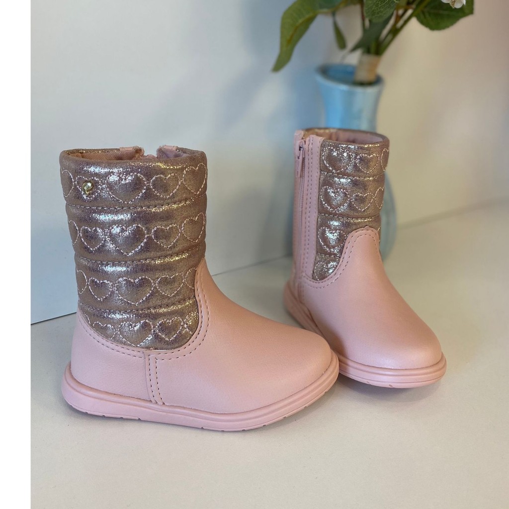 BOTA PAMPILI JUJUBA ROSA