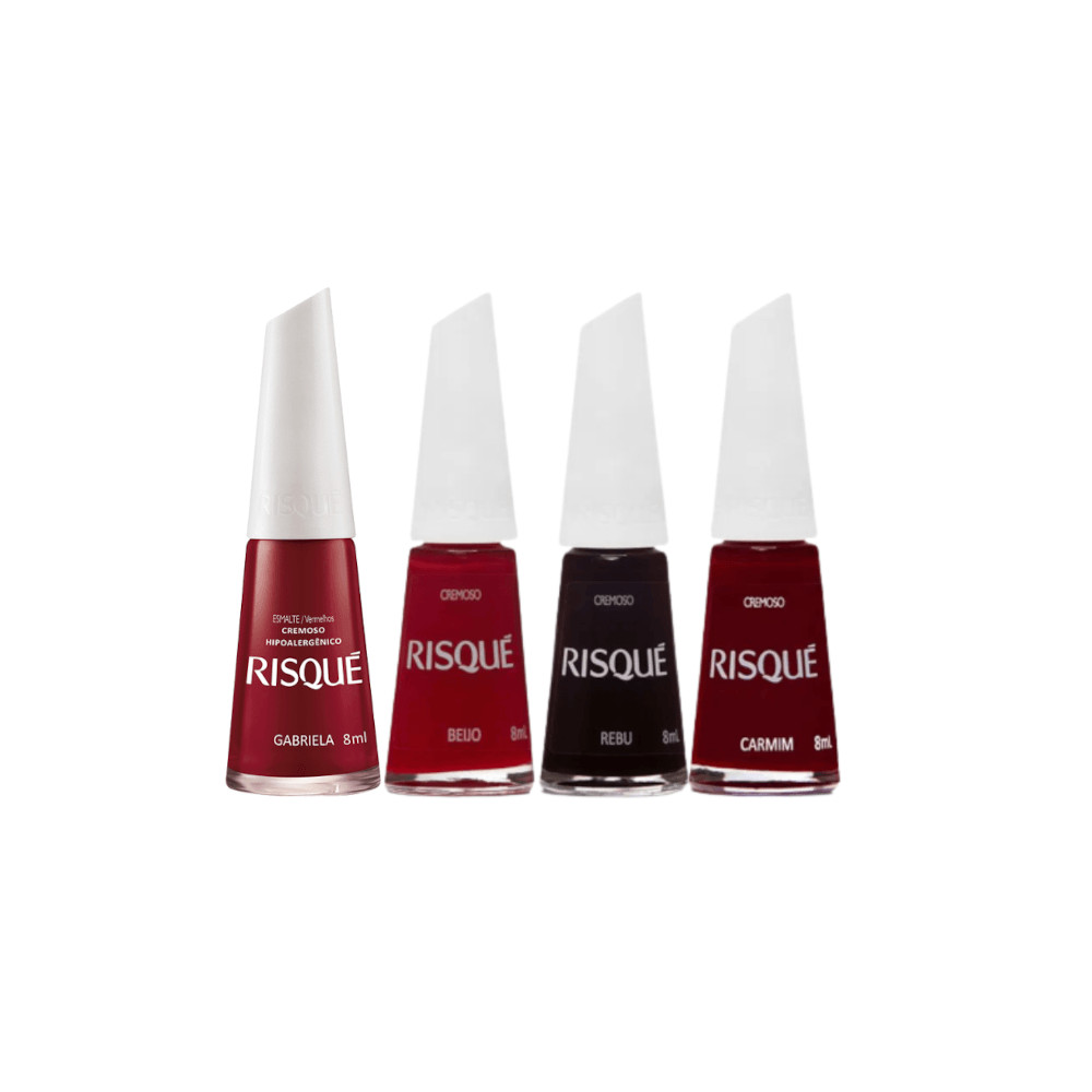 Kit Risqué Leve Mais Por Menos N°05 em Oferta na Shopee