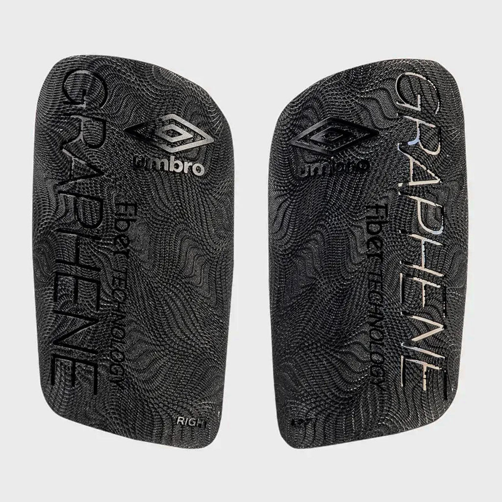 Caneleira Umbro Graph Pro Preta