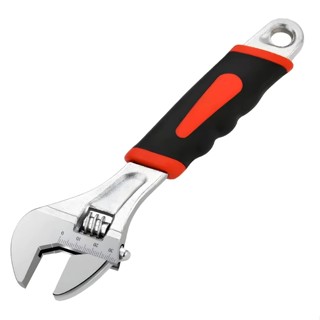 Chave Ajustável Tipo Inglesa tamanhos 6" , 8" , 10" e 12" polegadas 'TROYA' em Oferta na Shopee