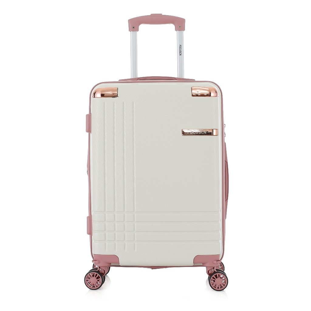 Mala De Viagem Bordo 10KG 20 inch 20 Polegadas ABS Roda Dupla Removível Cadeado Embutido ML14 mala de viagem bolsa de