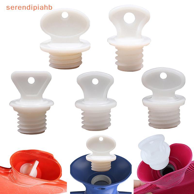 [serendipiahb] 5/1pcs Rolha De Saco De Água Quente Plugue De Plástico De Vários Tamanhos Rolhas De Vedação De Substituiç