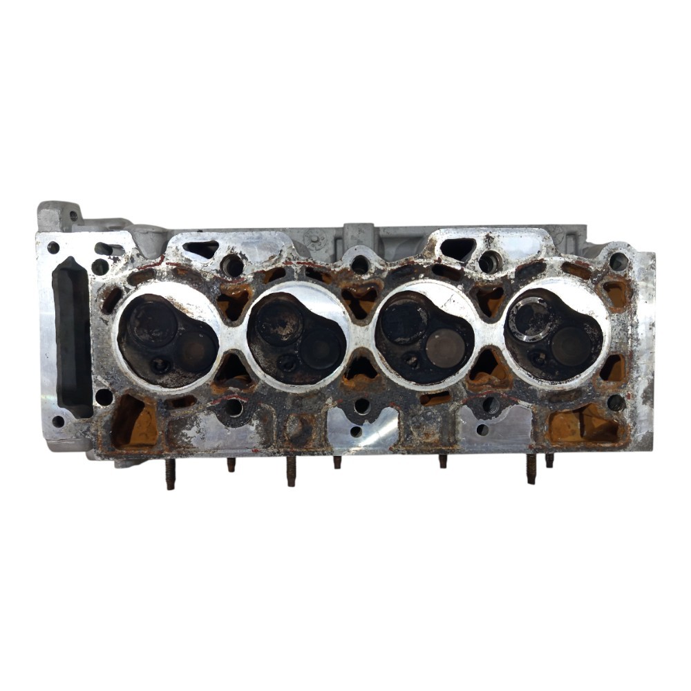 Cabeçote Motor Ford Ka Fiesta Zetec Rocam 1.0 8v 1999 A 2007