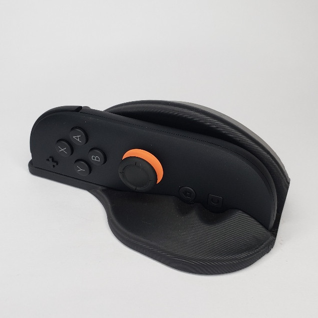 Mouse Grip Joycon Nintendo Switch 2 Suporte Design Ergonômico Switch 2 Fácil Jogos FPS Slim Fácil