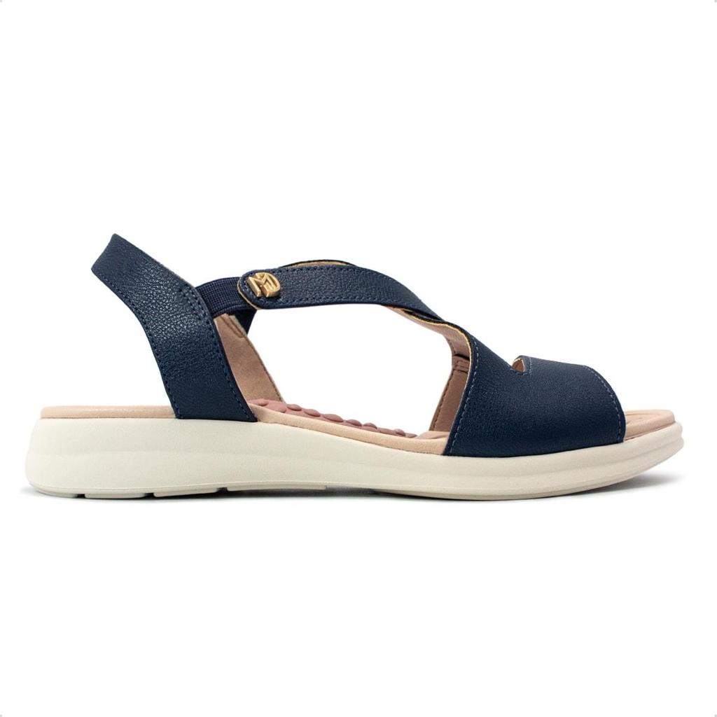 Sandália Modare Feminina Ultraconforto Napa Floather 7174.121