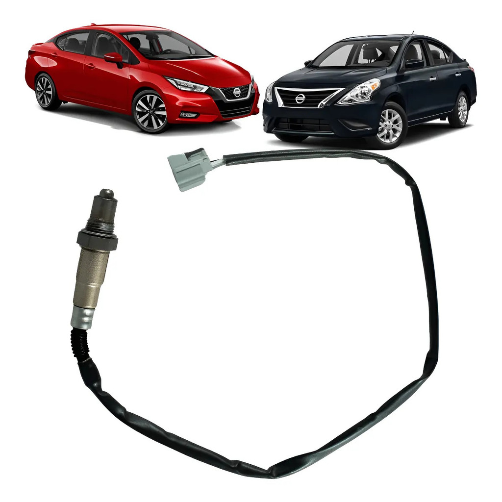 Sonda Lambda Otg  Nissan March Versa 1.6 16v 0258010280