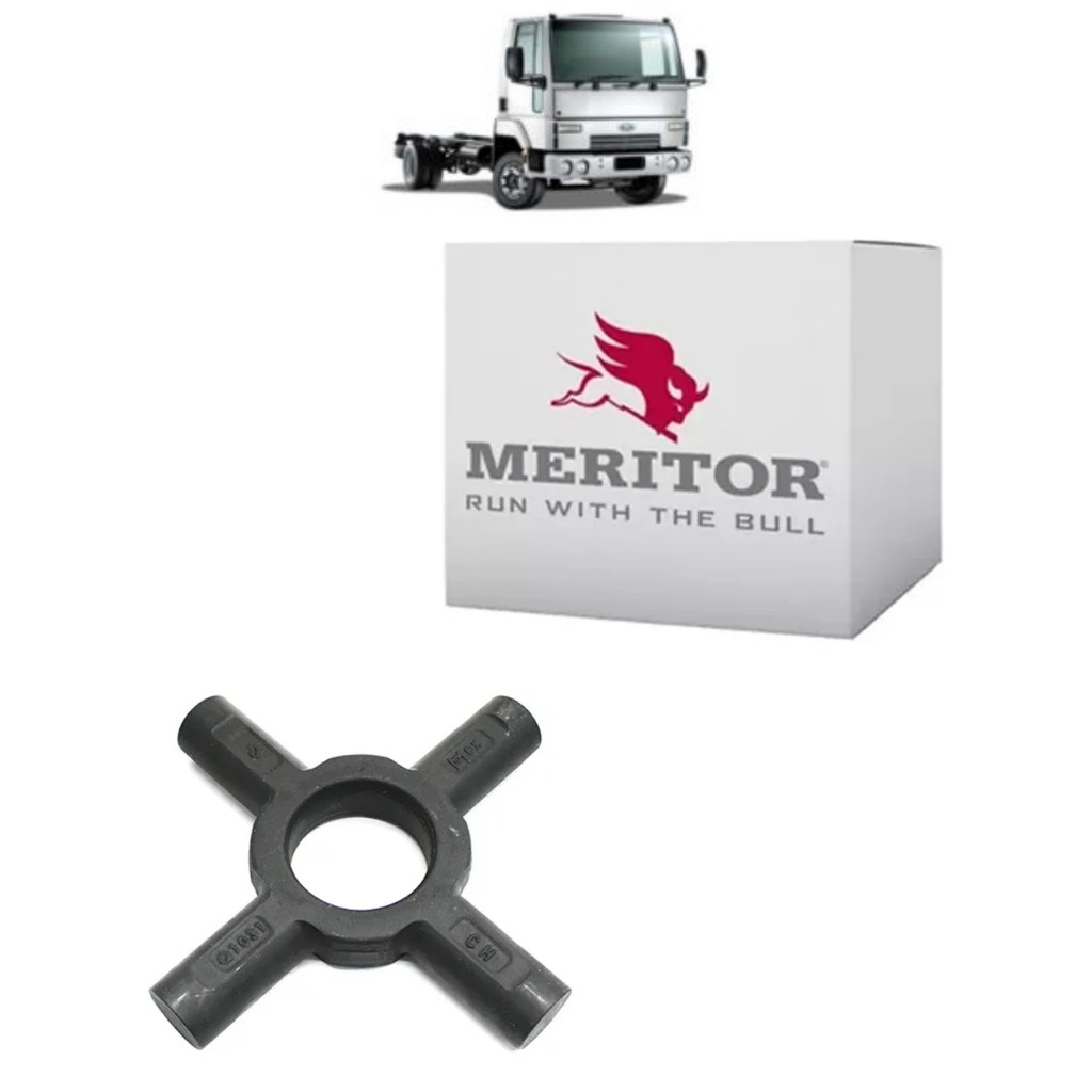 Cruzeta Caixa Satélite Eixo 240 Meritor