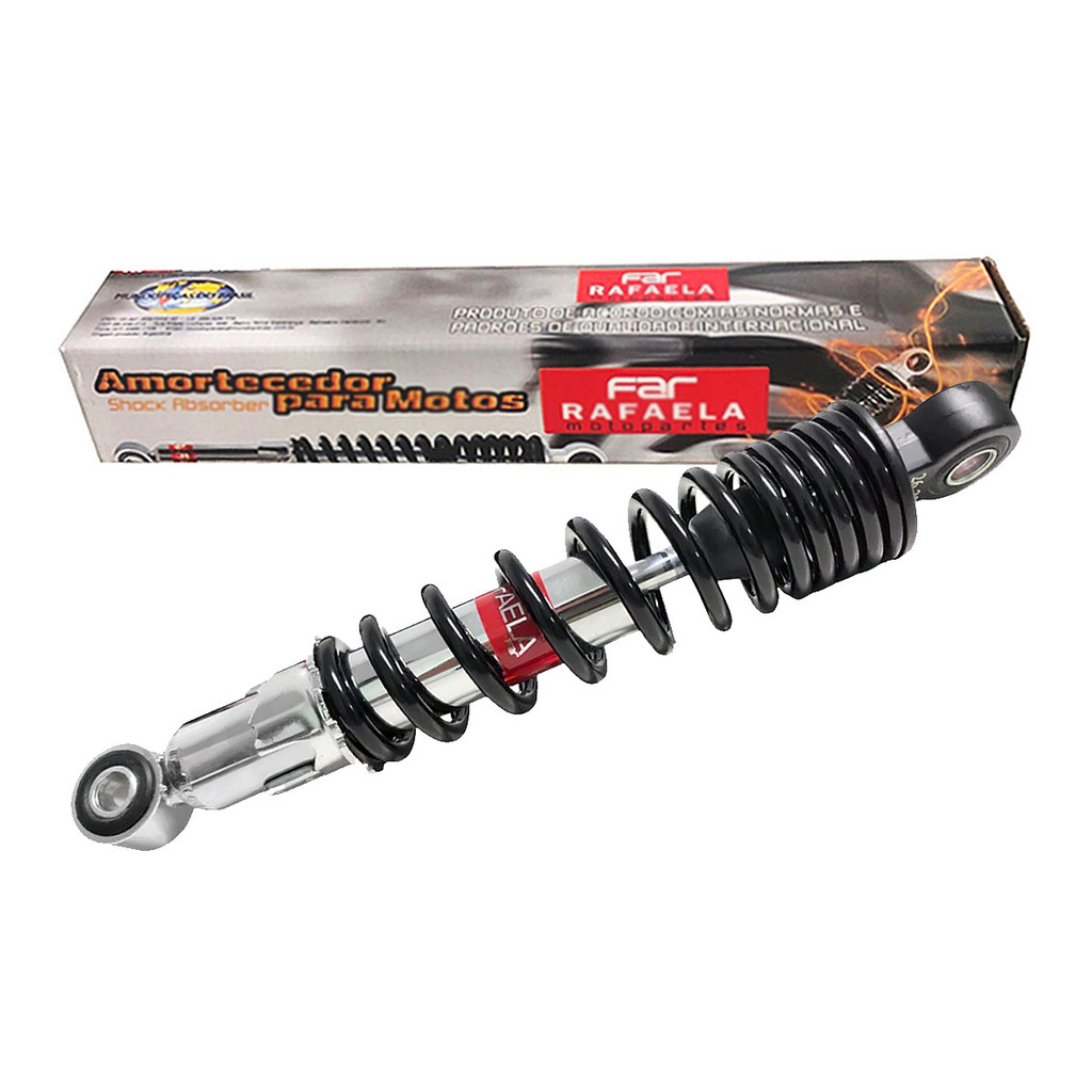 Amortecedor Yamaha Crypton 105 110 Reforçado Todos Anos Far