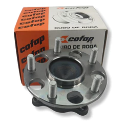 Cubo Roda Traseiro Rolamento New Civic 1.8 2007 2008 A 2014