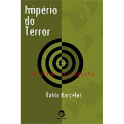 Império Do Terror de Valdo Hermes De Lima Barcelos 7668206
