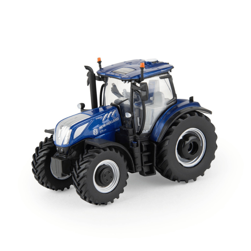 Miniatura Trator New Holland T7.270 - Prestige Collection - ERTL - 1/64