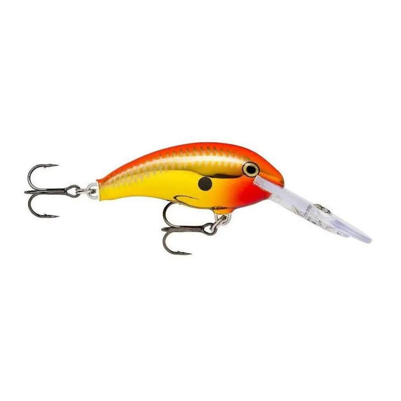 ISCA ARTIFICIAL RAPALA SHAD DANCER SDD7 7CM 15G (FUNDO)