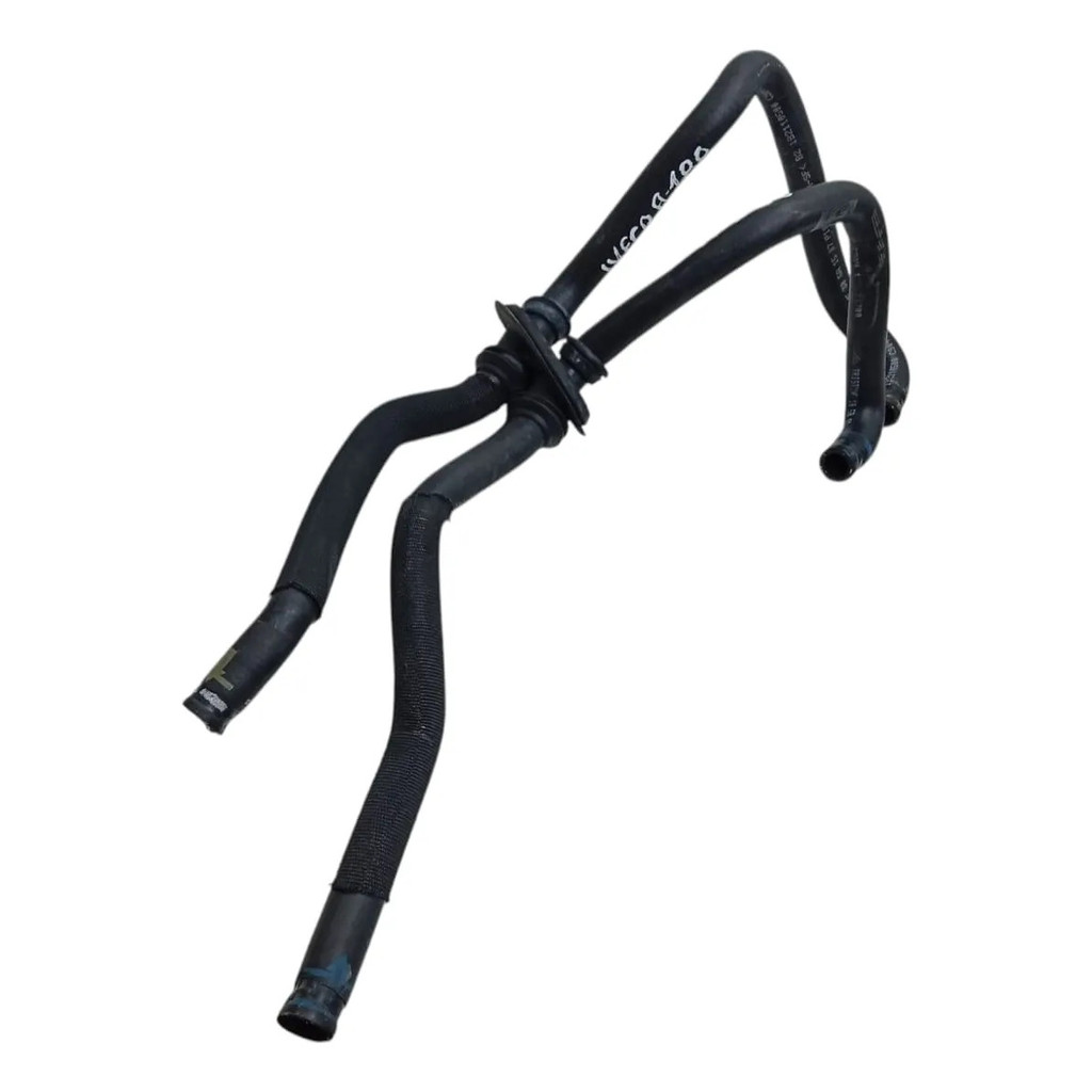 Mangueira Radiador Água Motor Iveco 50c17 1b2110500 original 2013/2021