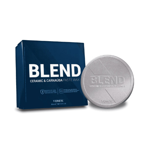 Cera Blend Ceramic Paste Wax 100ml - Vonixx