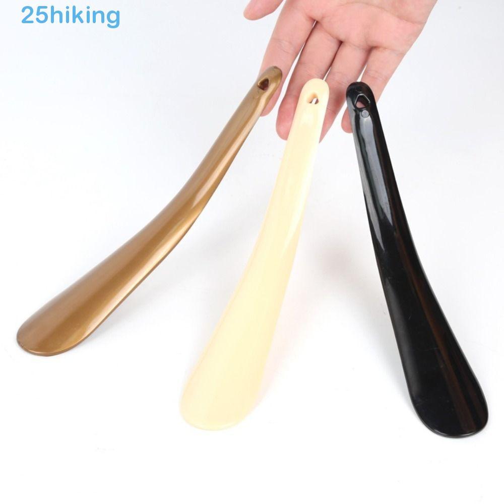 Buzina De Sapato Para Caminhada , Levantador Em Formato De Colher De 7.6 " , Estilo Fashion Profissional Leve E Preguiço