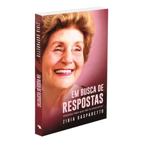 EM BUSCA DE RESPOSTAS autor ZIBIA GASPARETTO