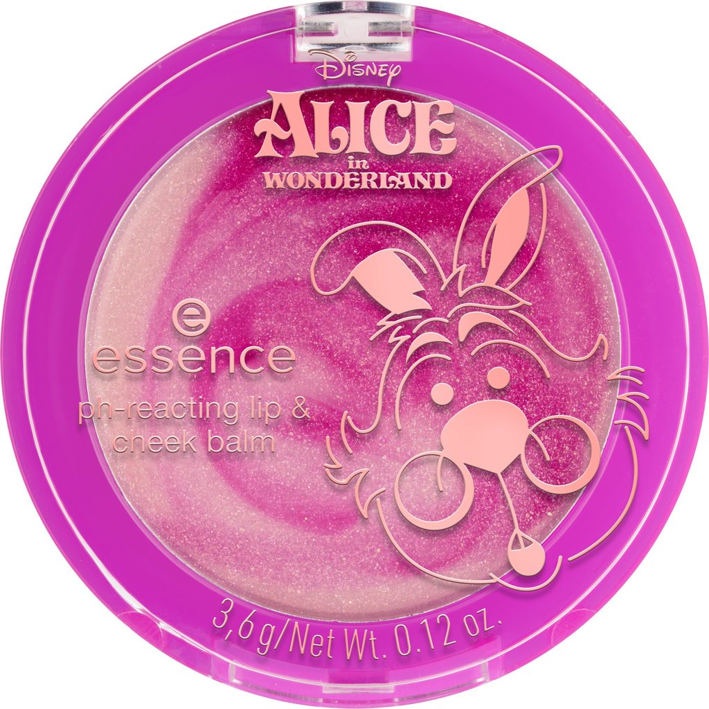 Balm pH 2 em 1 essence Disney Alice no País das Maravilhas