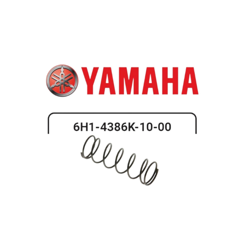 Mola Da Escova Motor de Arranque 60/90 HP YAMAHA